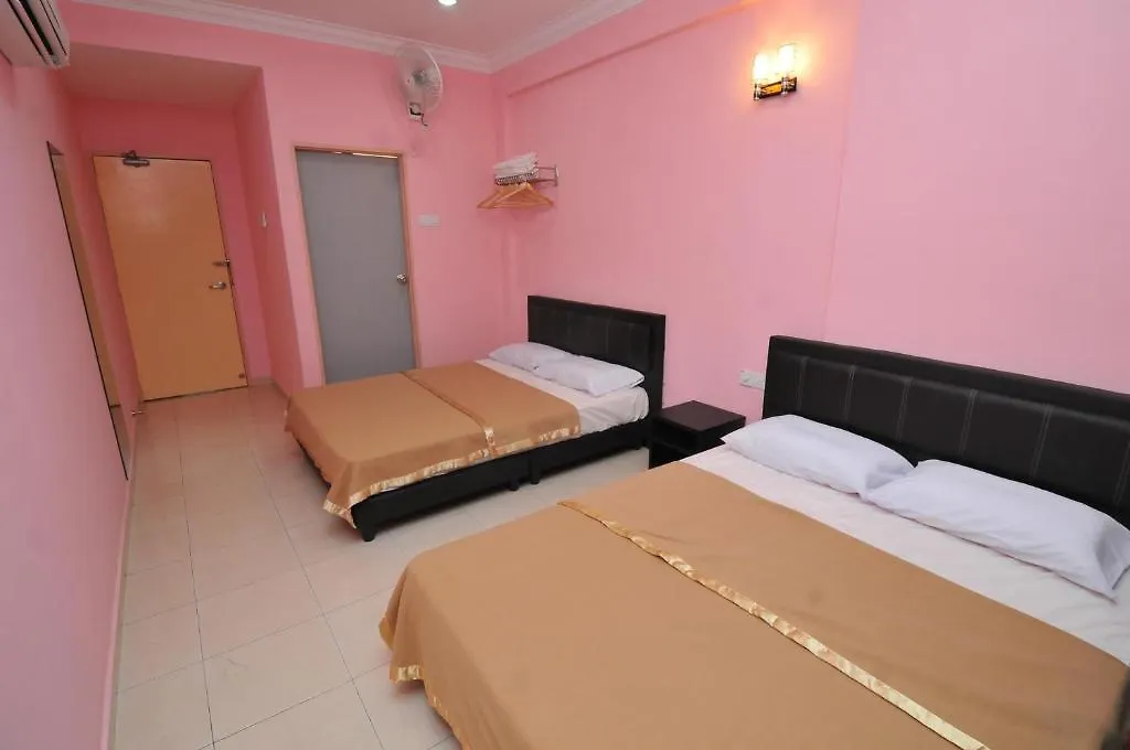 Lsm Lodge Malacca 0*,  Malesia