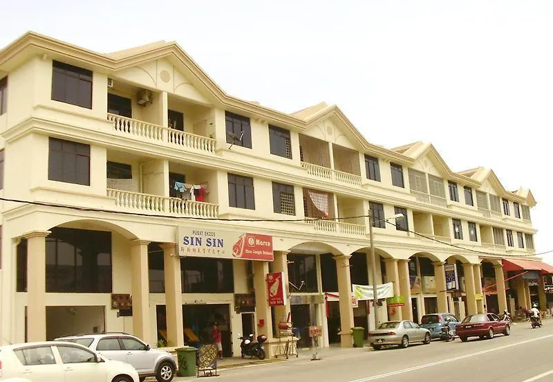 ホステル Lsm ロッジ Malacca マレーシア